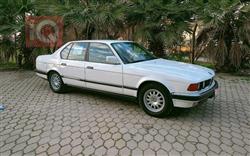 بي ام دبليو الفئة 7